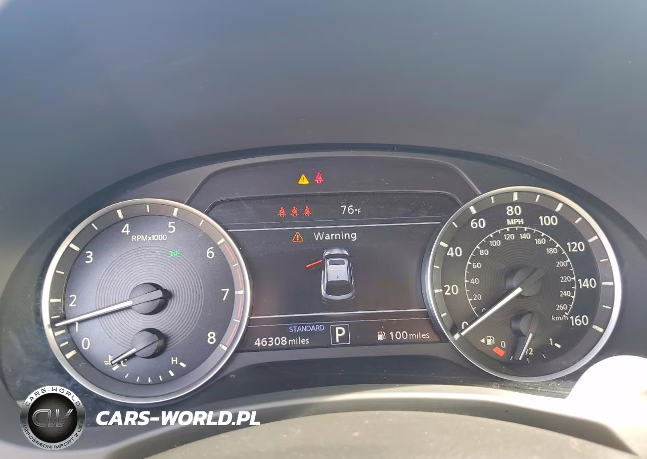 2023 Infiniti Qx55 Luxe VIN:3PCAJ5JR5PF103535 - 9