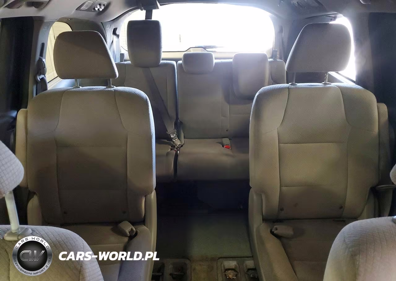 2015 Honda Odyssey Ex VIN:5FNRL5H49FB033835 - 10