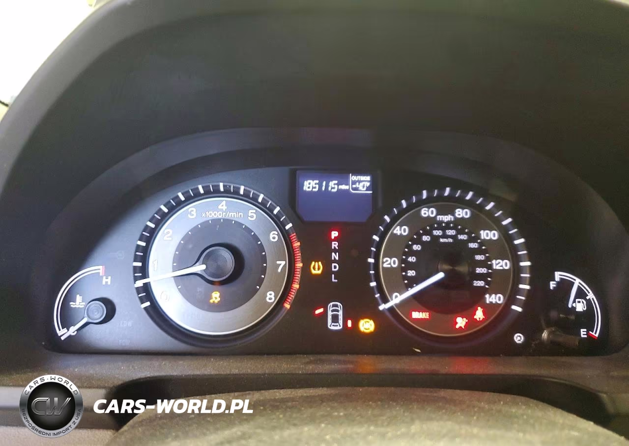 2015 Honda Odyssey Ex VIN:5FNRL5H49FB033835 - 9