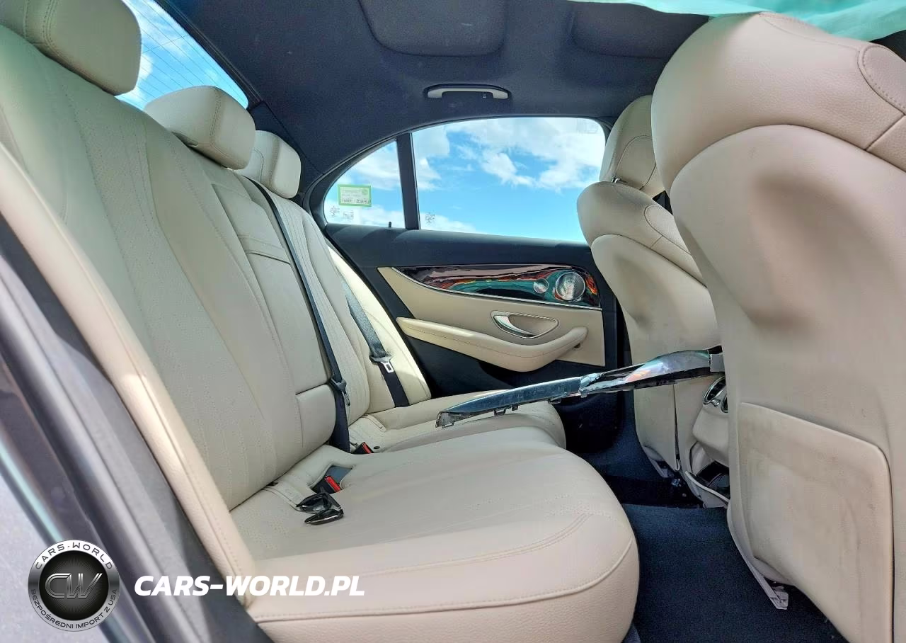 2020 Mercedes-Benz E 450 4Matic VIN:WDDZF6JB5LA745310 - 10