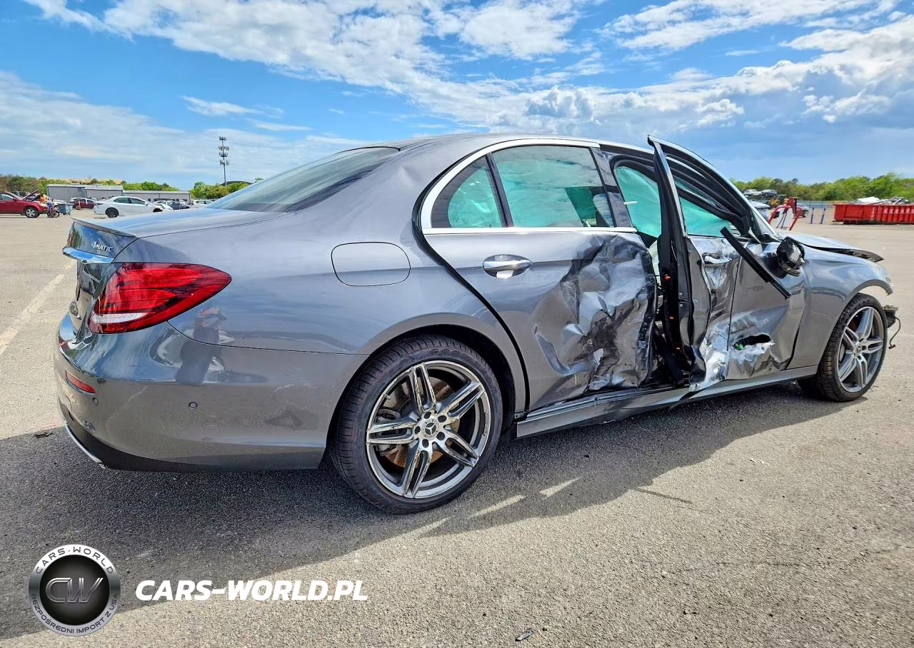 2020 Mercedes-Benz E 450 4Matic VIN:WDDZF6JB5LA745310 - 3