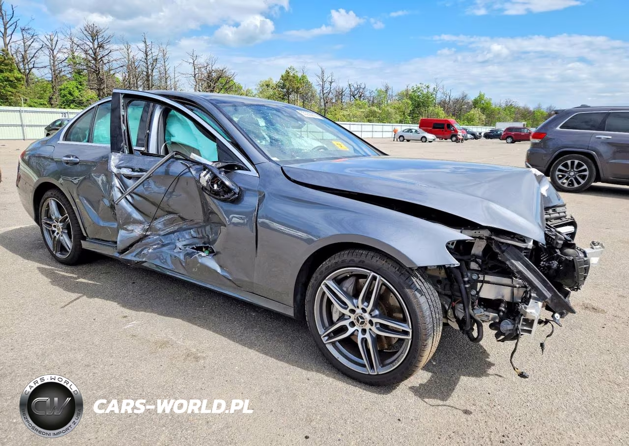 2020 Mercedes-Benz E 450 4Matic VIN:WDDZF6JB5LA745310 - 4