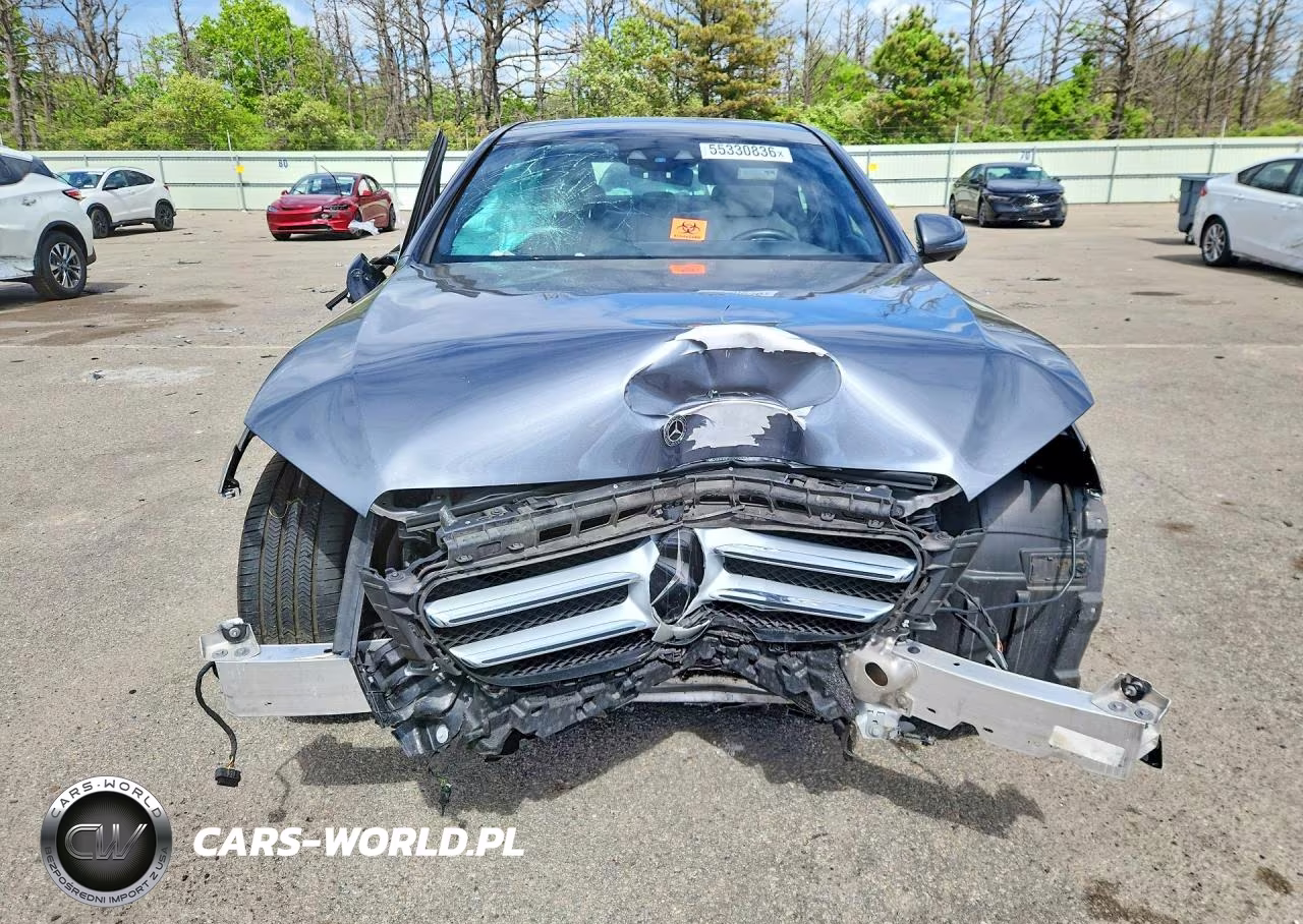 2020 Mercedes-Benz E 450 4Matic VIN:WDDZF6JB5LA745310 - 5