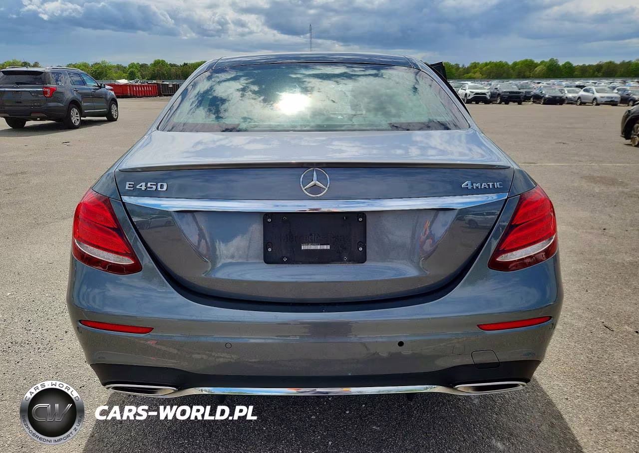 2020 Mercedes-Benz E 450 4Matic VIN:WDDZF6JB5LA745310 - 6