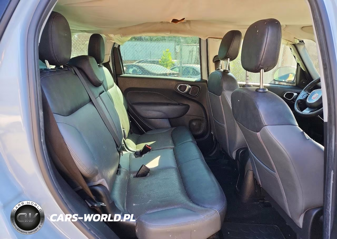 2014 Fiat 500L Lounge VIN:ZFBCFACH0EZ010536 - 10
