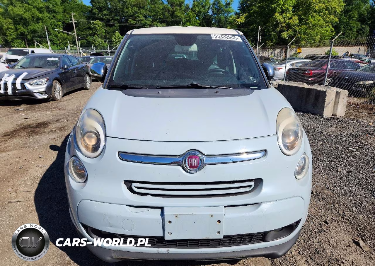 2014 Fiat 500L Lounge VIN:ZFBCFACH0EZ010536 - 5