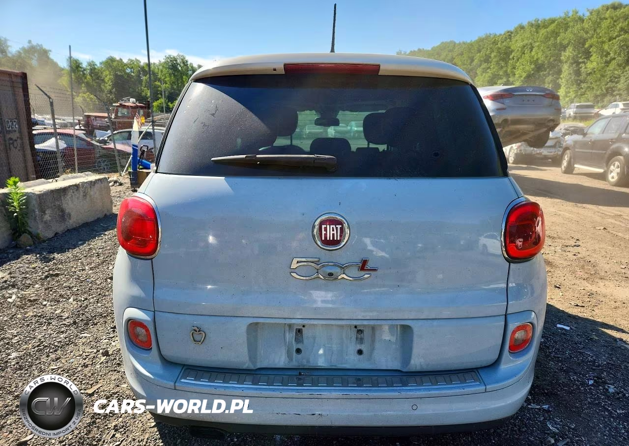 2014 Fiat 500L Lounge VIN:ZFBCFACH0EZ010536 - 6