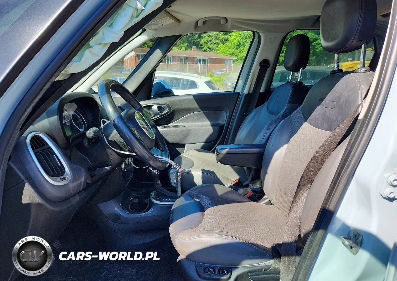 2014 Fiat 500L Lounge VIN:ZFBCFACH0EZ010536 - 7