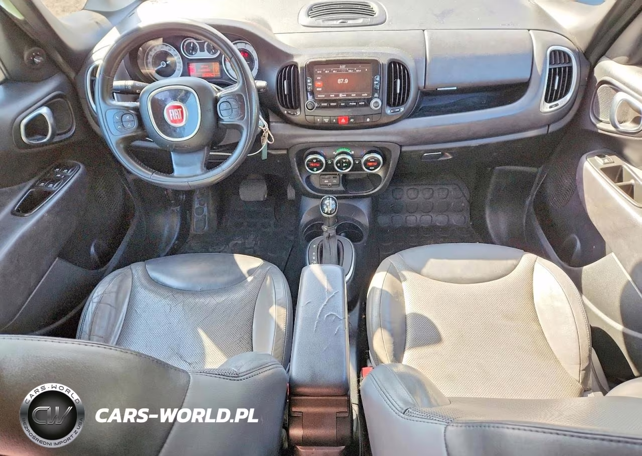 2014 Fiat 500L Lounge VIN:ZFBCFACH0EZ010536 - 8