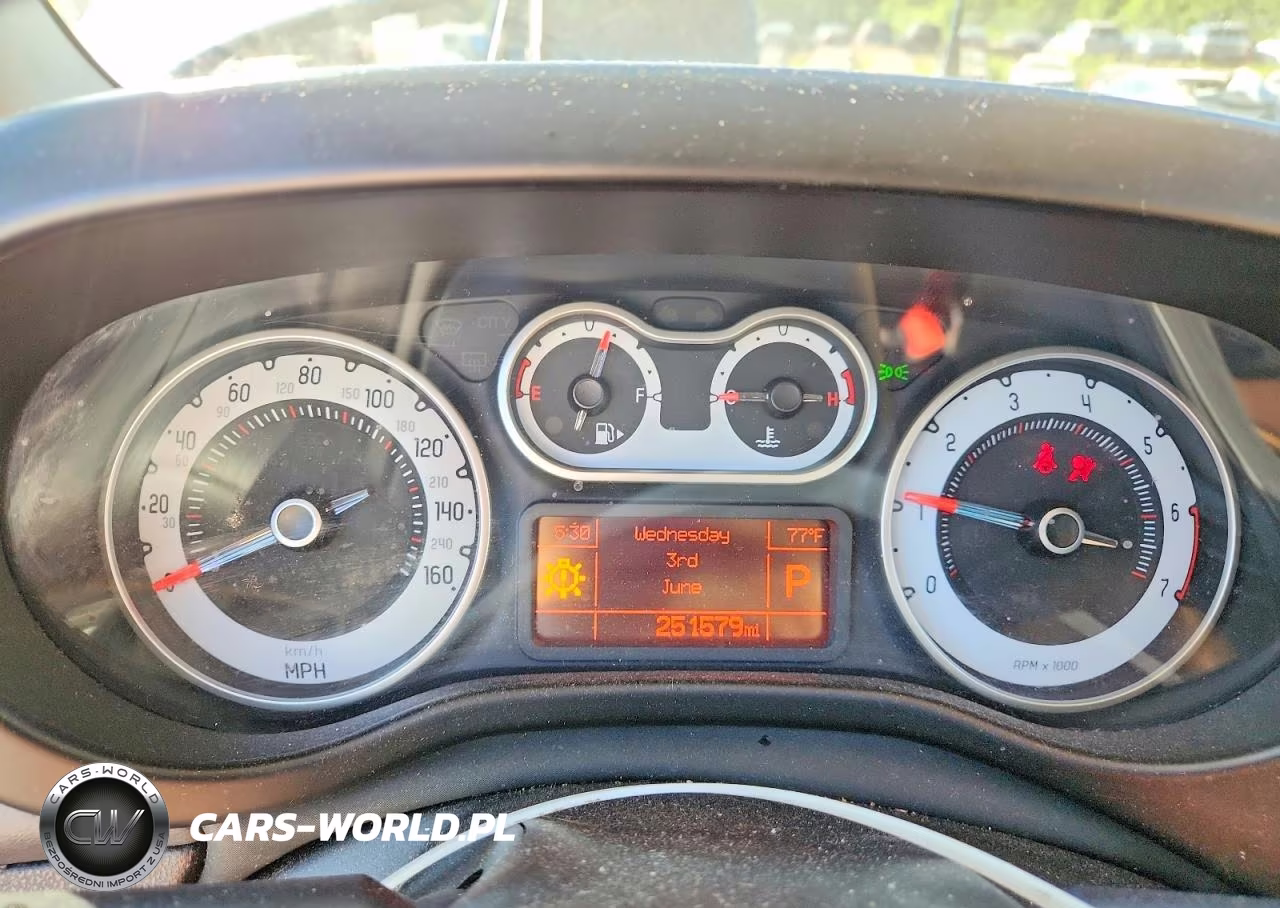 2014 Fiat 500L Lounge VIN:ZFBCFACH0EZ010536 - 9