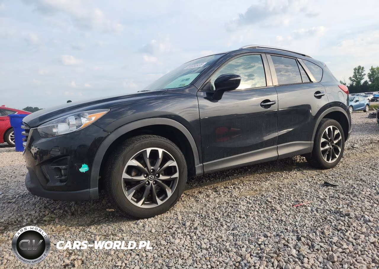 2016 Mazda Cx-5 Gt – zdjęcie 1 z 13