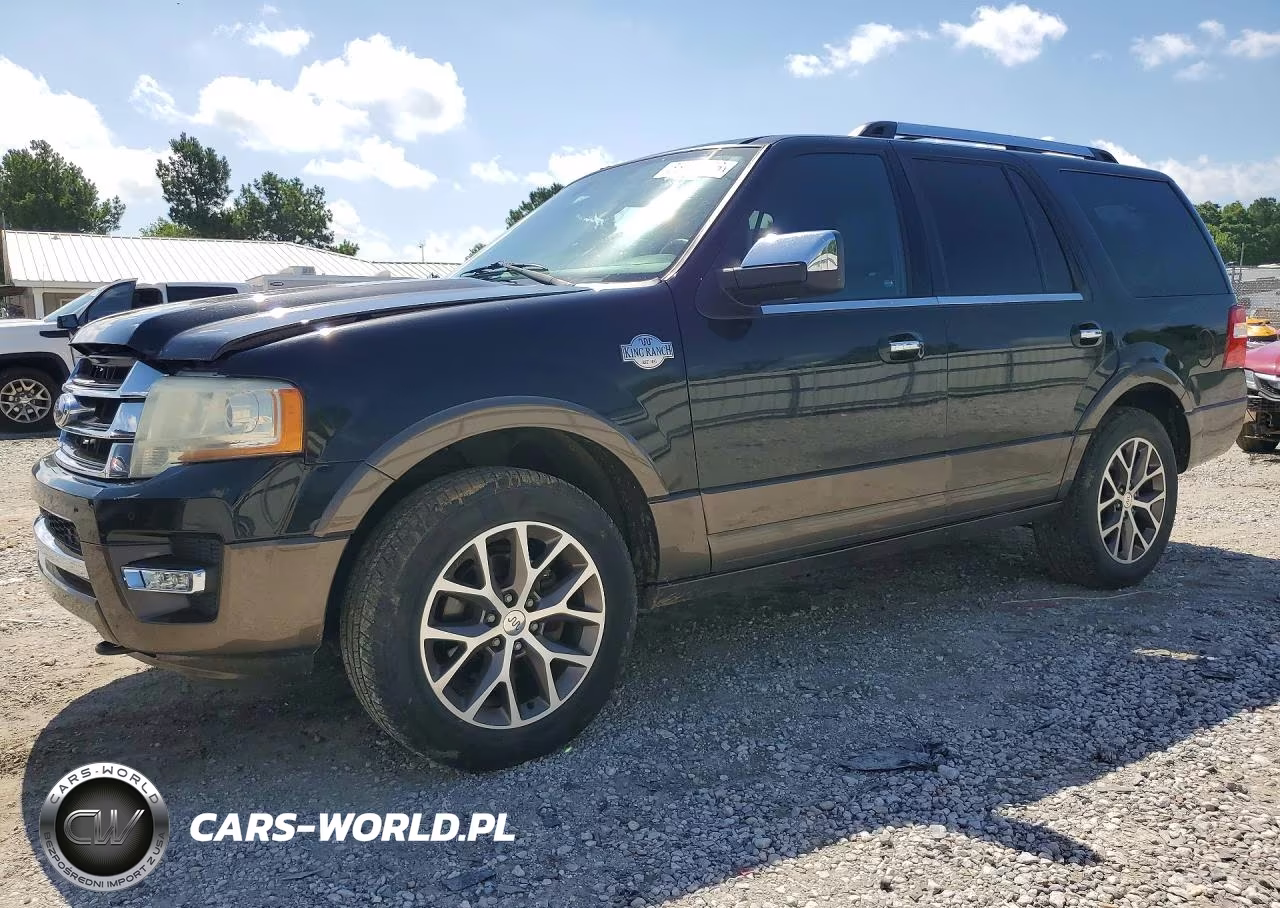2015 Ford Expedition Xlt