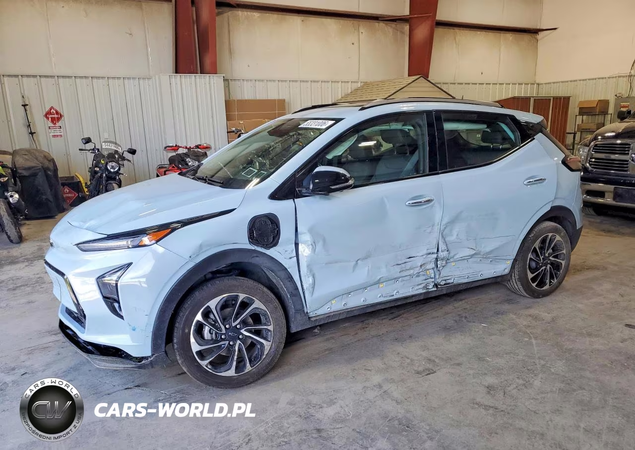 2023 Chevrolet Bolt Euv Premier – zdjęcie 1 z 13