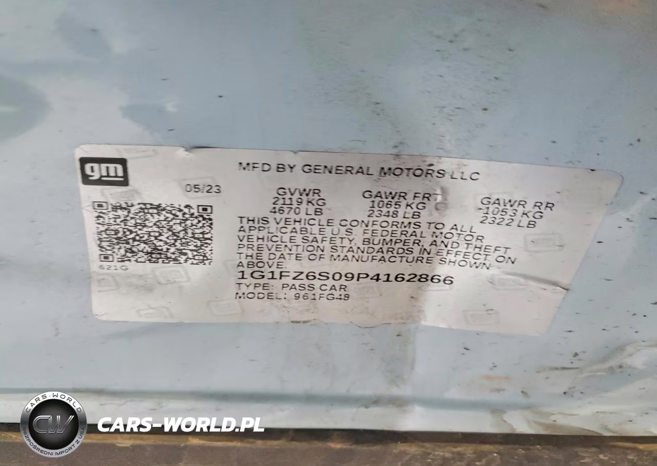 2023 Chevrolet Bolt Euv Premier VIN:1G1FZ6S09P4162866 - 13