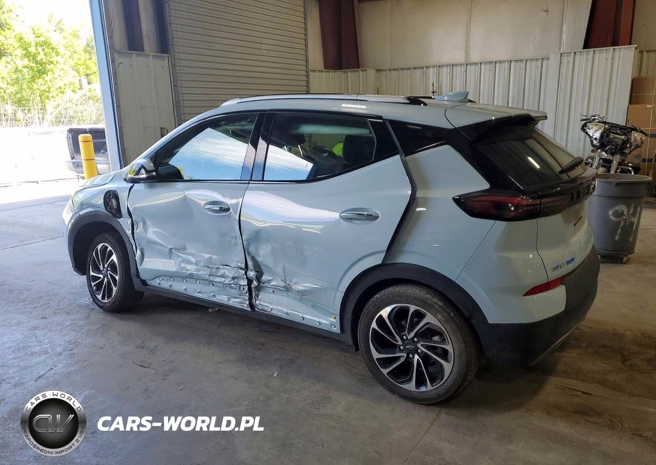 2023 Chevrolet Bolt Euv Premier VIN:1G1FZ6S09P4162866 - 2