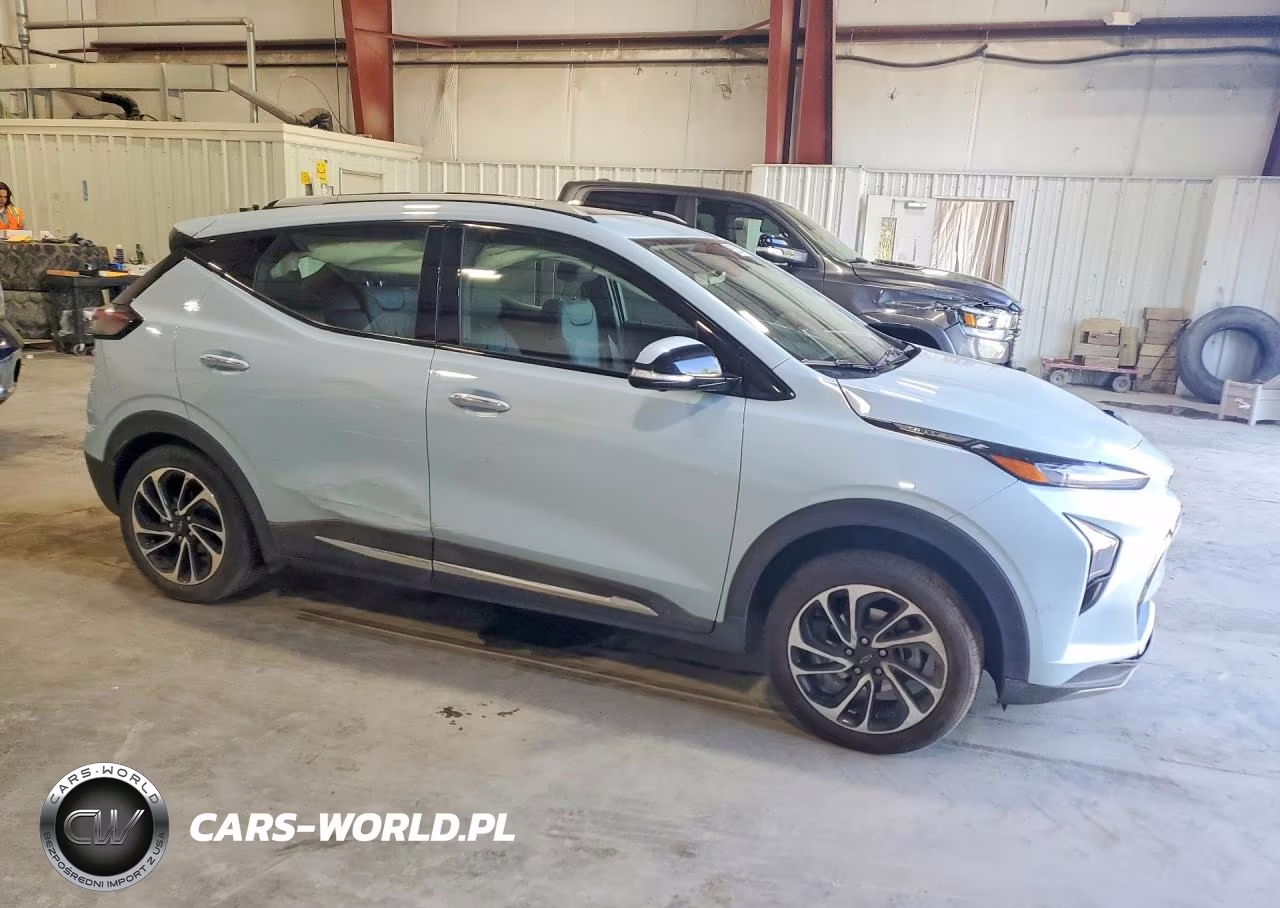 2023 Chevrolet Bolt Euv Premier VIN:1G1FZ6S09P4162866 - 4