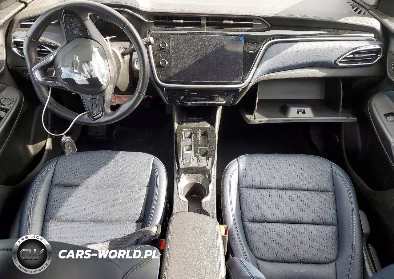 2023 Chevrolet Bolt Euv Premier VIN:1G1FZ6S09P4162866 - 8
