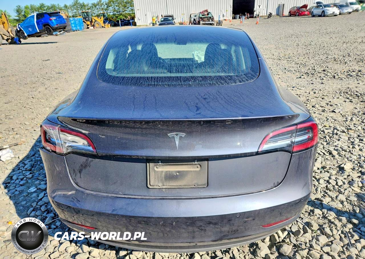 2019 Tesla Model 3 VIN:5YJ3E1EA0KF411215 - 6