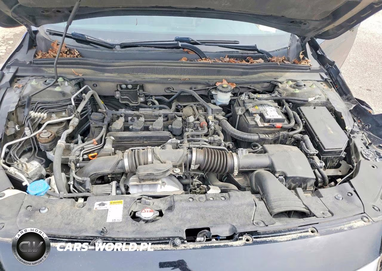 2021 Honda Accord Sport VIN:1HGCV1F33MA066405 - 11