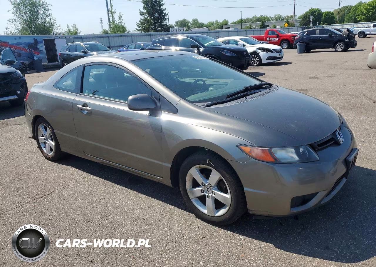 2008 Honda Civic Ex VIN:2HGFG12848H555542 - 4