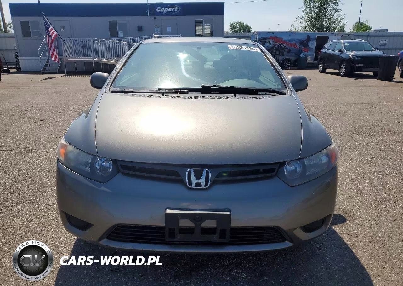 2008 Honda Civic Ex VIN:2HGFG12848H555542 - 5