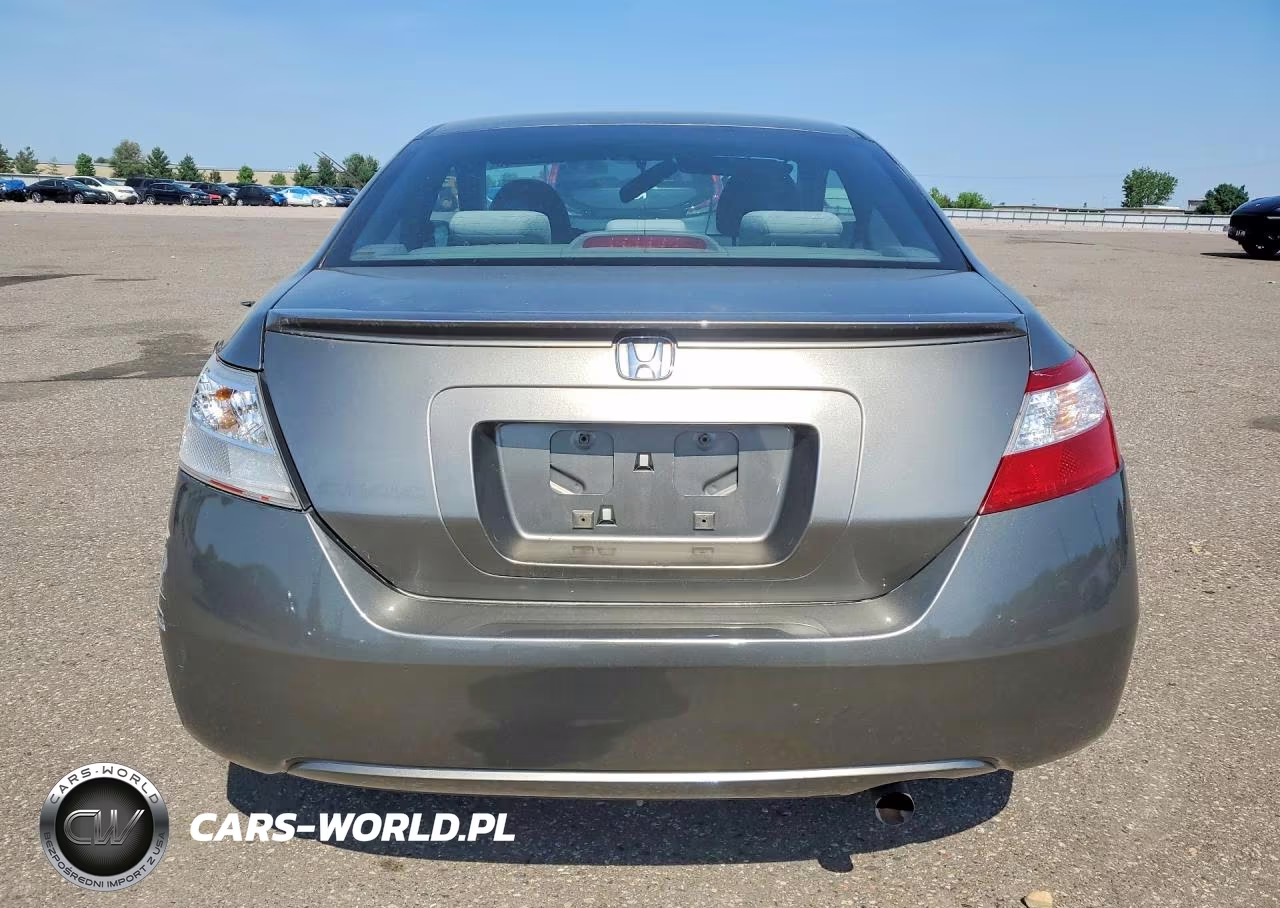 2008 Honda Civic Ex VIN:2HGFG12848H555542 - 6