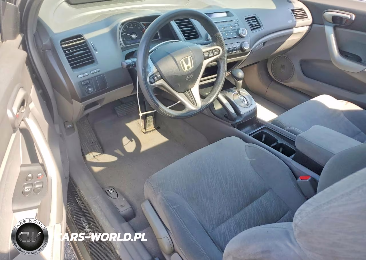 2008 Honda Civic Ex VIN:2HGFG12848H555542 - 8