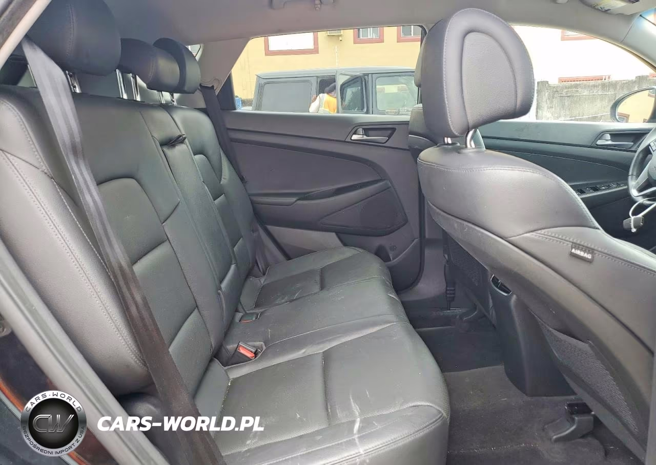 2017 Hyundai Tucson Limited VIN:KM8J33A24HU386676 - 11