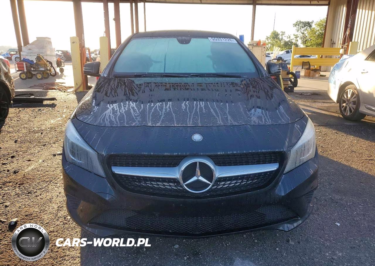 2014 Mercedes-Benz Cla 250 VIN:WDDSJ4EB6EN121610 - 5
