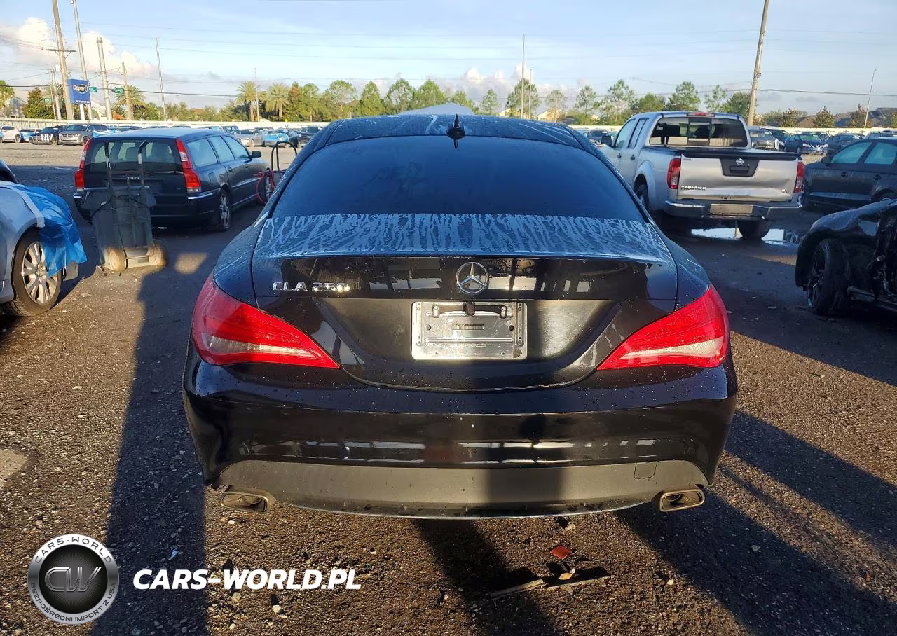 2014 Mercedes-Benz Cla 250 VIN:WDDSJ4EB6EN121610 - 6