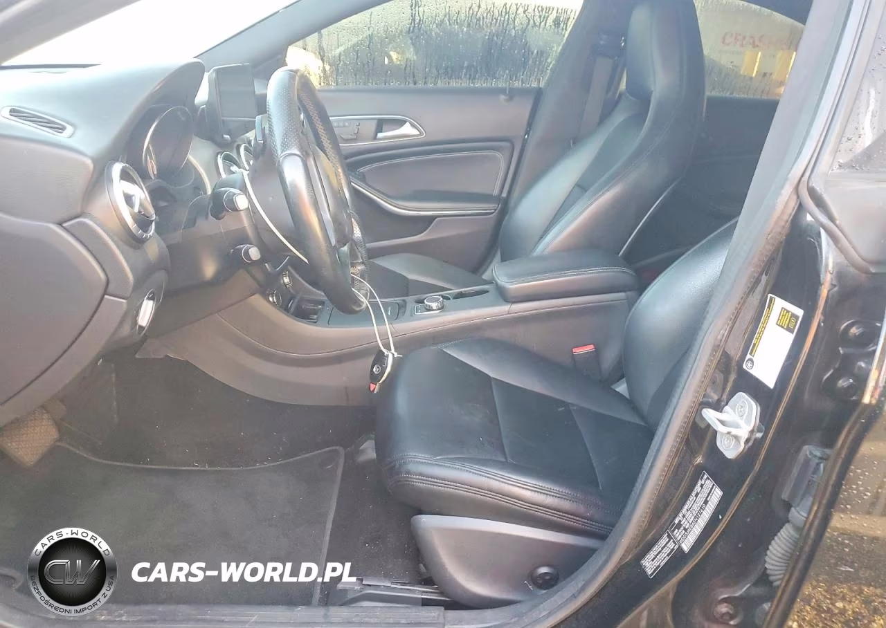 2014 Mercedes-Benz Cla 250 VIN:WDDSJ4EB6EN121610 - 7
