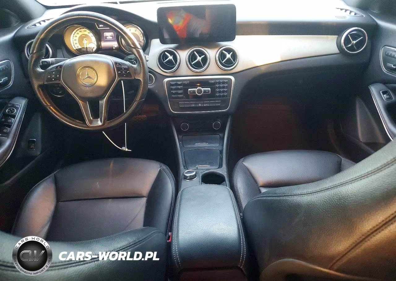 2014 Mercedes-Benz Cla 250 VIN:WDDSJ4EB6EN121610 - 8