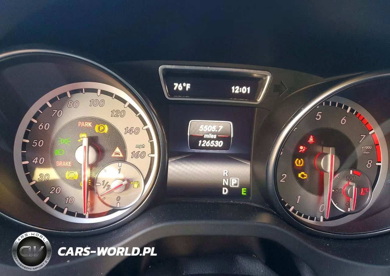 2014 Mercedes-Benz Cla 250 VIN:WDDSJ4EB6EN121610 - 9