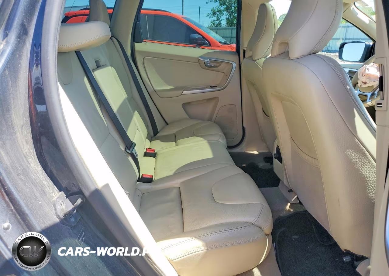 2011 Volvo Xc60 T6 VIN:YV4902DZ4B2149169 - 10