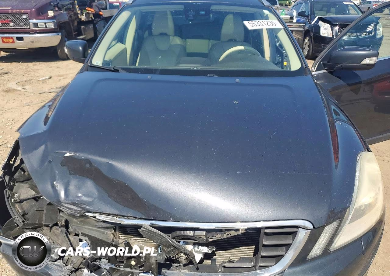 2011 Volvo Xc60 T6 VIN:YV4902DZ4B2149169 - 11
