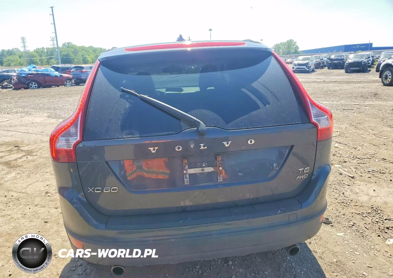 2011 Volvo Xc60 T6 VIN:YV4902DZ4B2149169 - 6