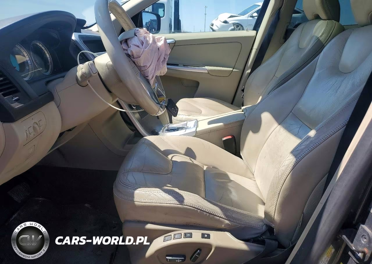 2011 Volvo Xc60 T6 VIN:YV4902DZ4B2149169 - 7