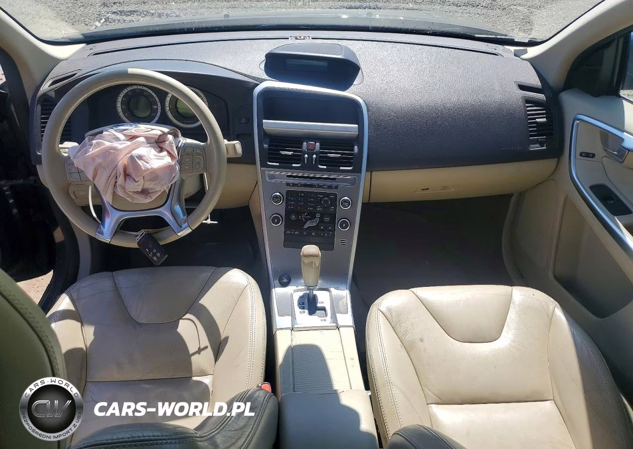 2011 Volvo Xc60 T6 VIN:YV4902DZ4B2149169 - 8