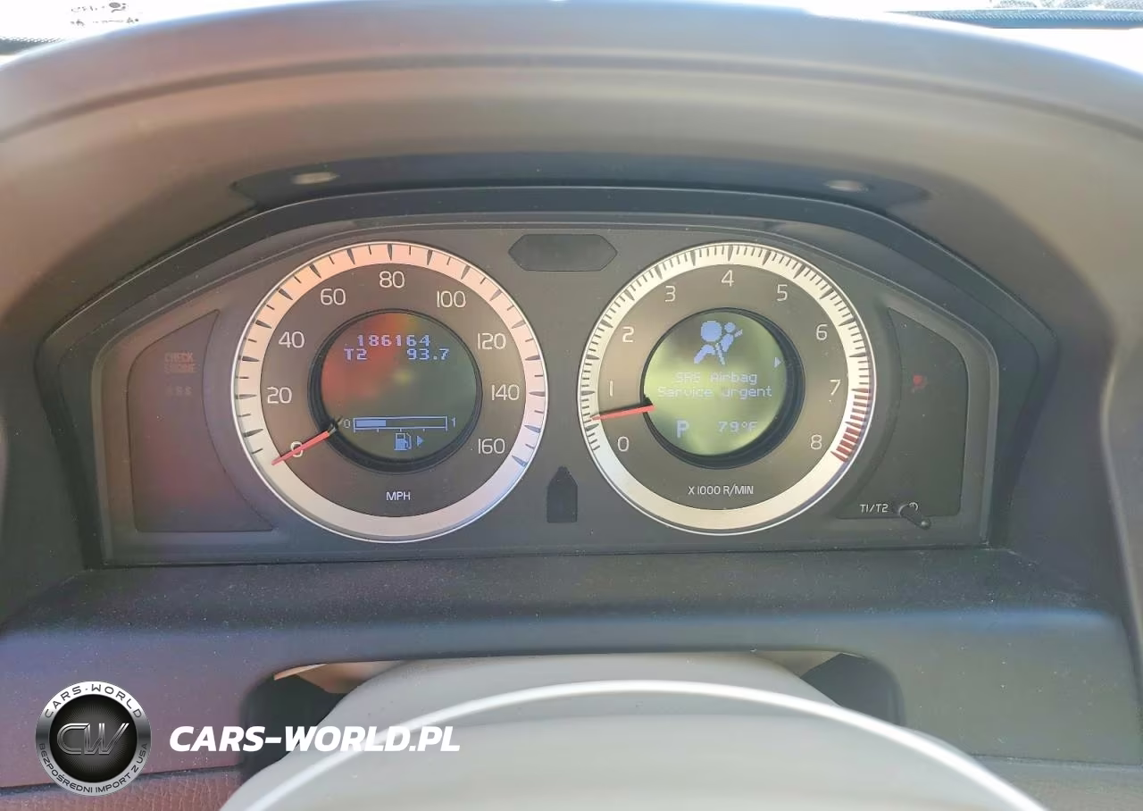 2011 Volvo Xc60 T6 VIN:YV4902DZ4B2149169 - 9