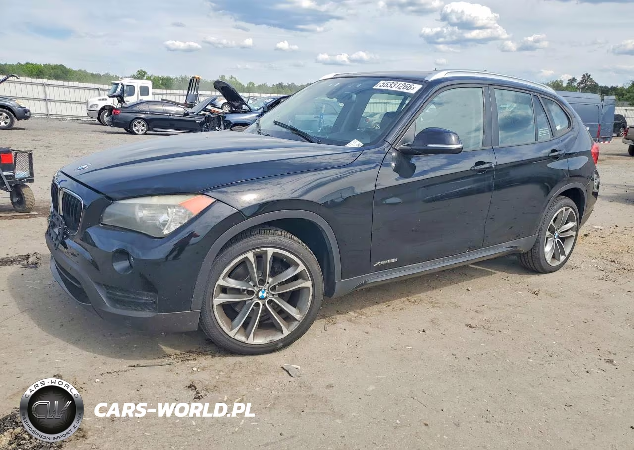 2014 BMW X1 xDrive28I