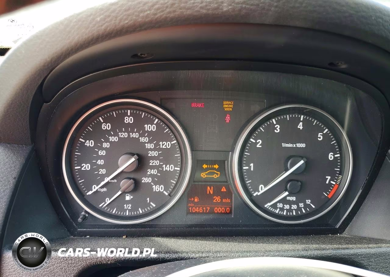 2014 BMW X1 xDrive28I VIN:WBAVL1C58EVY10557 - 9