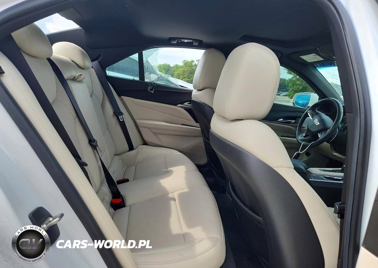 2022 Cadillac Ct4 Premium Luxury VIN:1G6DB5RK2N0125928 - 10