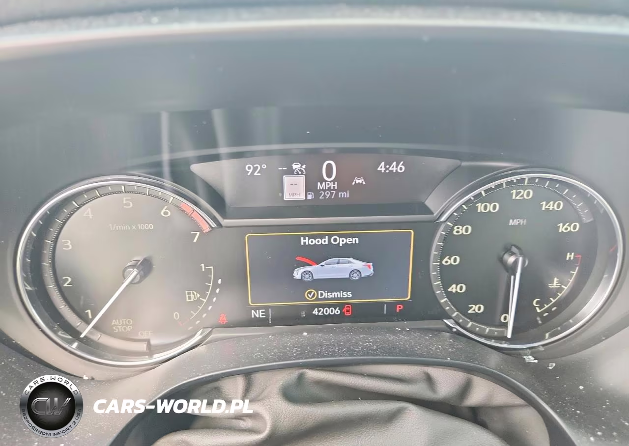 2022 Cadillac Ct4 Premium Luxury VIN:1G6DB5RK2N0125928 - 9
