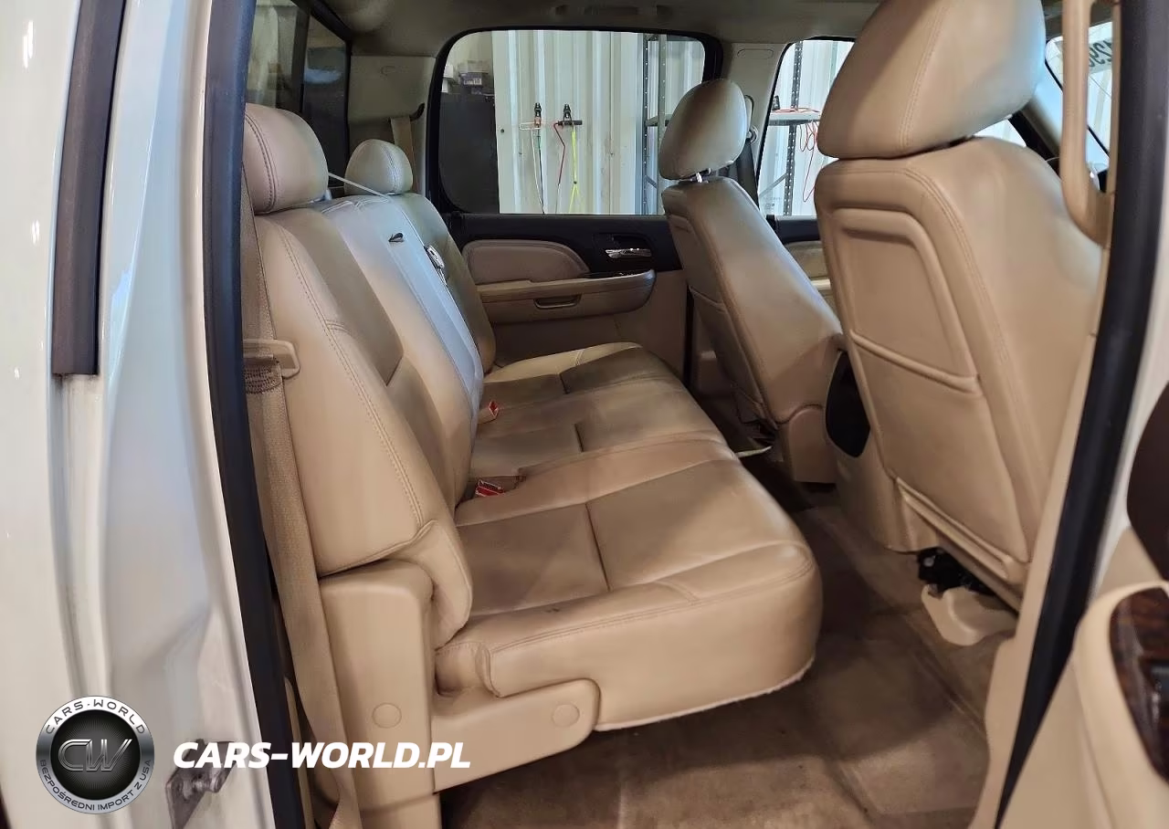 2013 GMC Sierra K1500 Denali VIN:3GTP2XE26DG304236 - 10