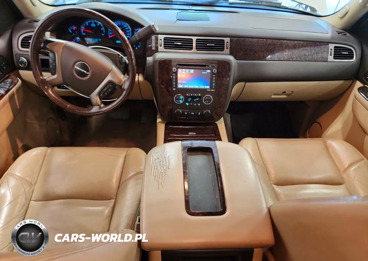 2013 GMC Sierra K1500 Denali VIN:3GTP2XE26DG304236 - 8