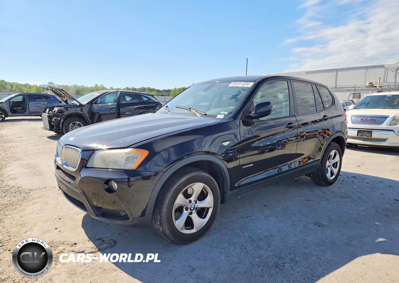 2011 BMW X3 xDrive28I