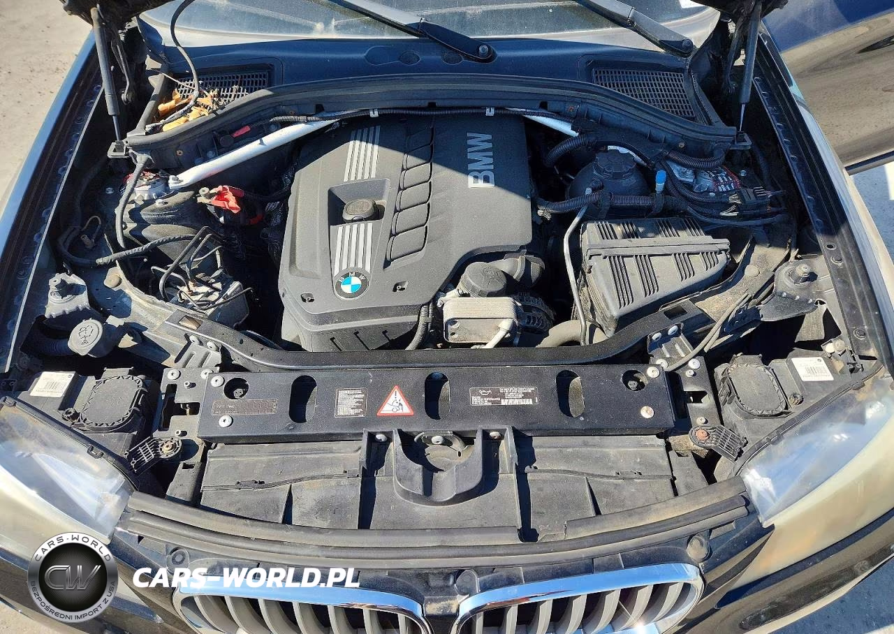 2011 BMW X3 xDrive28I VIN:5UXWX5C53BL714361 - 12