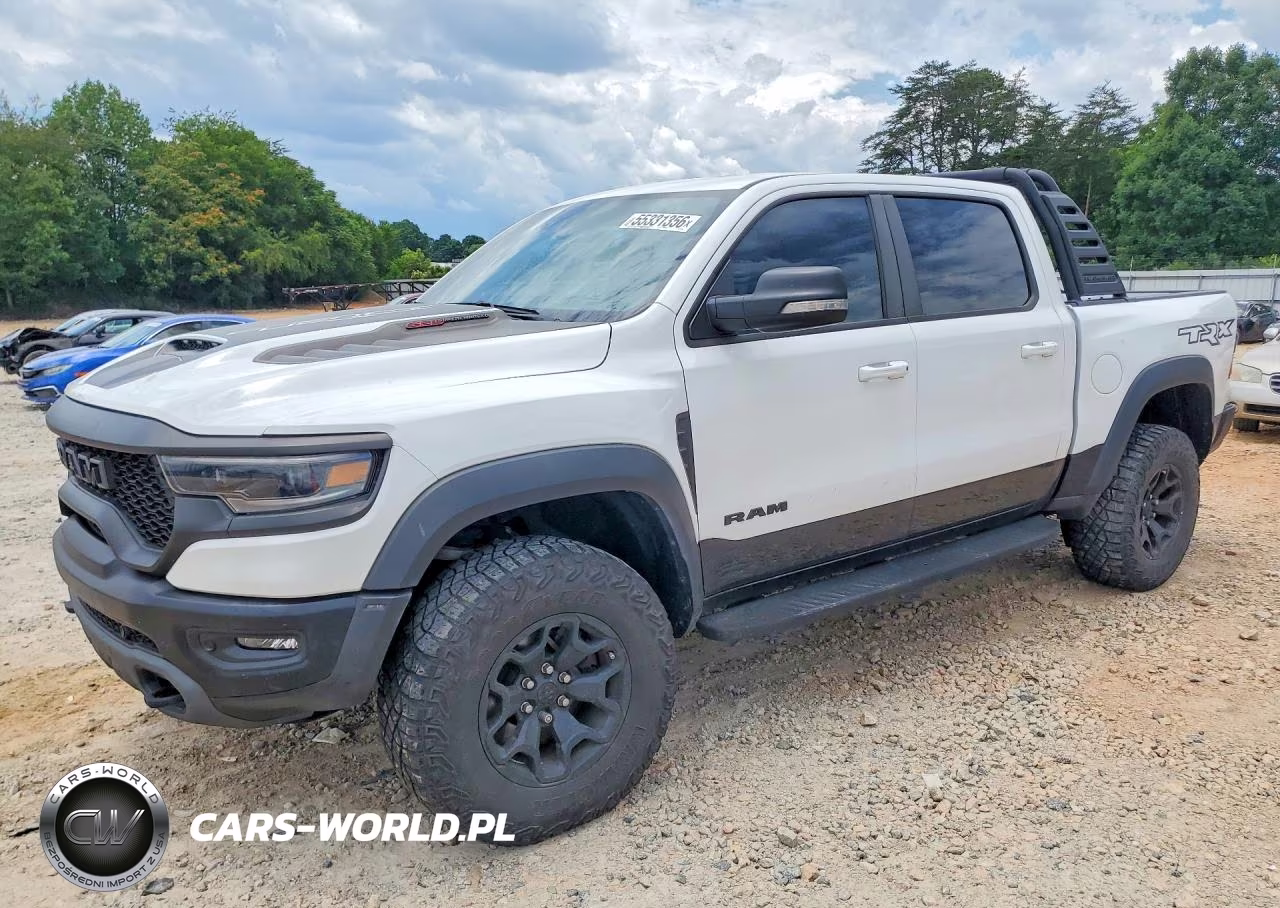 2021 Ram 1500 Trx – zdjęcie 1 z 12