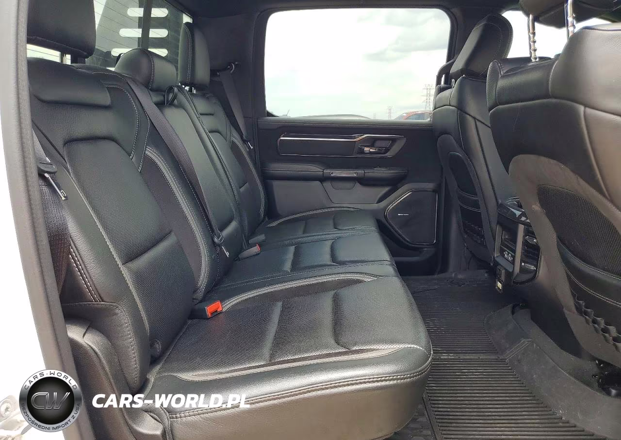 2021 Ram 1500 Trx VIN:1C6SRFU92MN818128 - 10
