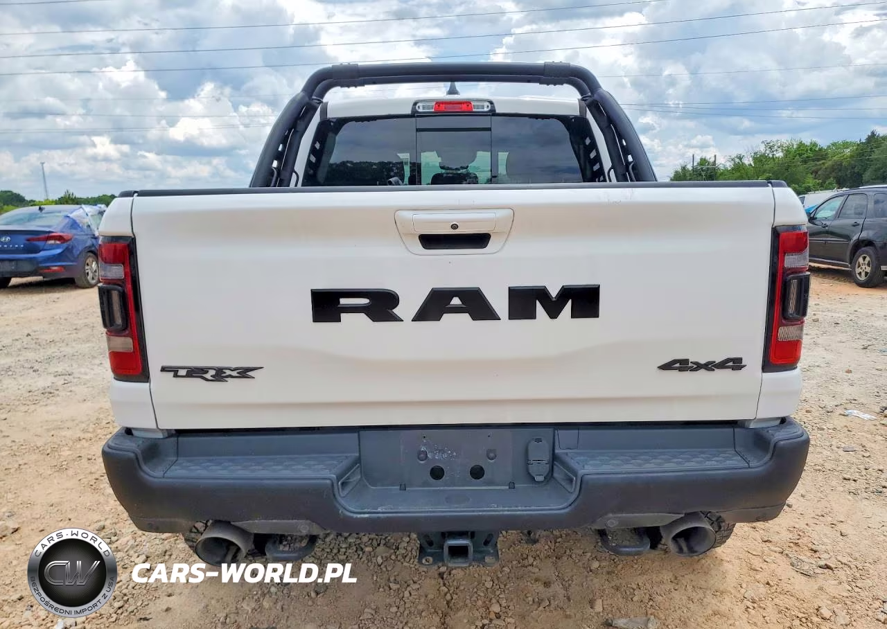 2021 Ram 1500 Trx VIN:1C6SRFU92MN818128 - 6